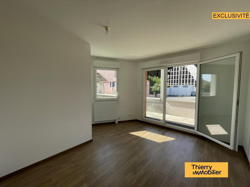 Appartement - 67 m² - 3 pièces