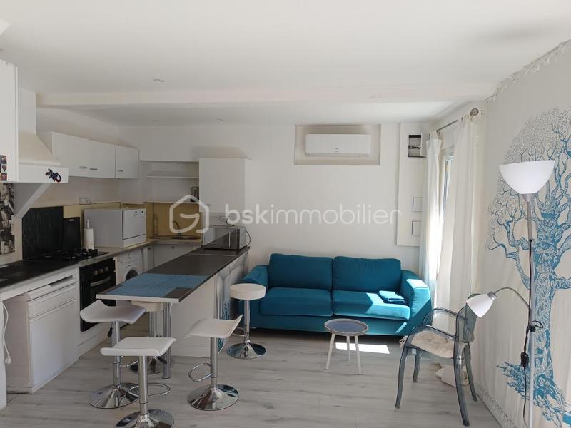 Mazet - 46 m² - 3 pièces