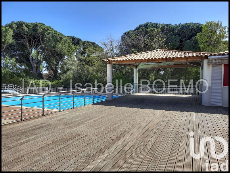 Maison - 55 m² - 3 pièces