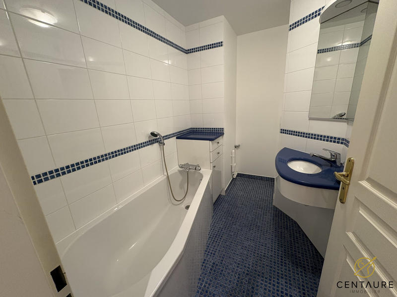 Appartement - 124 m² - 5 pièces