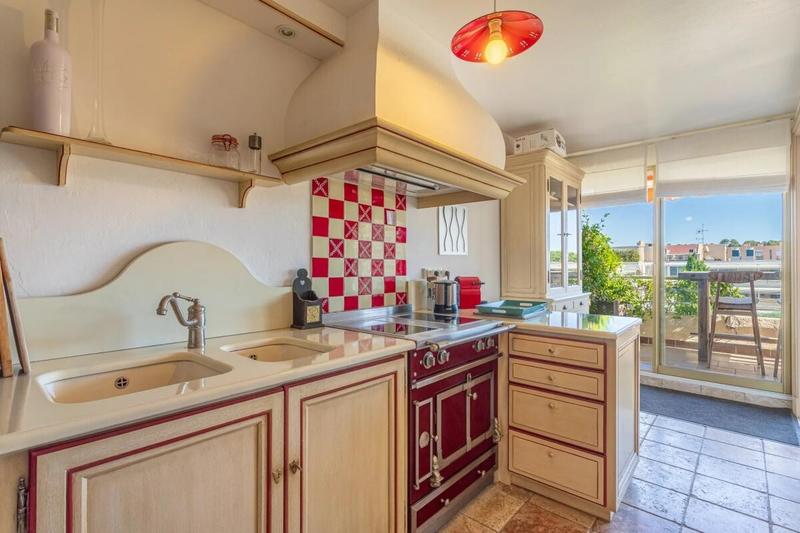 Appartement - 122 m² - 5 pièces