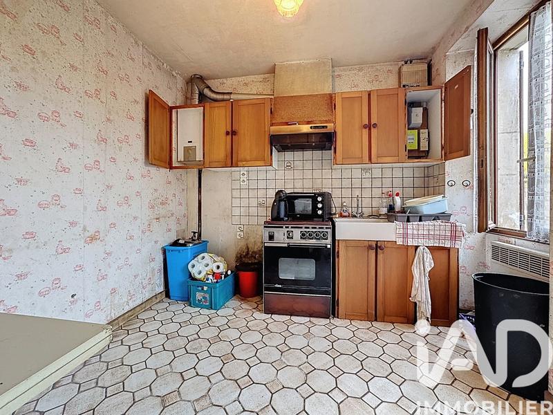 Maison - 55 m² - 3 pièces