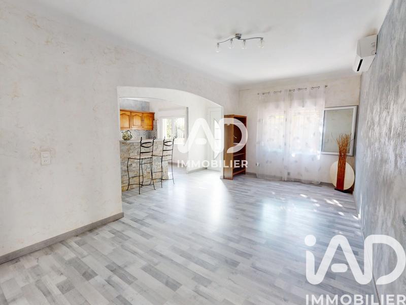 Maison de village - 86 m² - 3 pièces