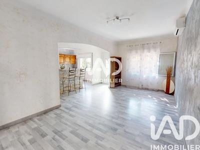 Maison de village - 86 m² - 3 pièces