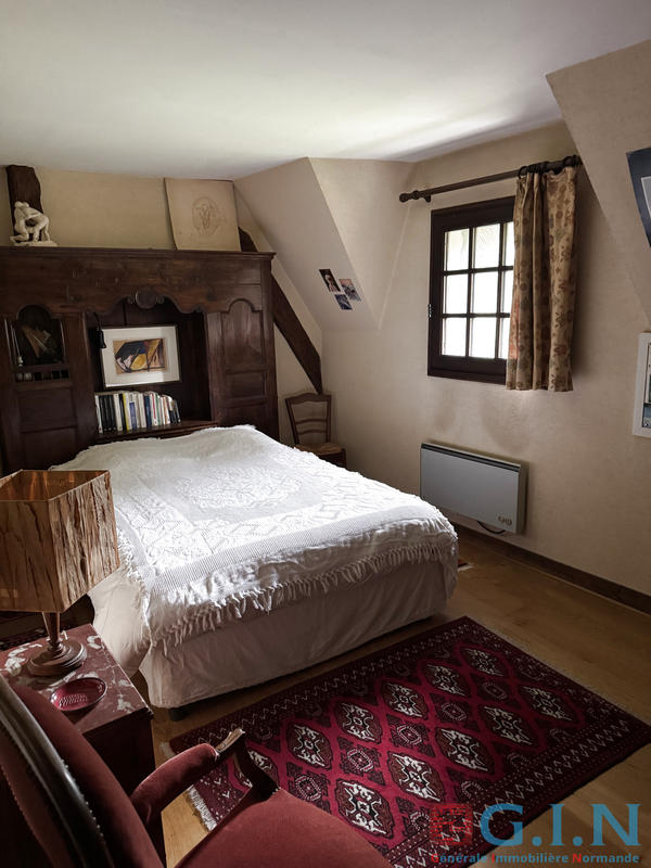 Propriété - 123 m² - 6 pièces