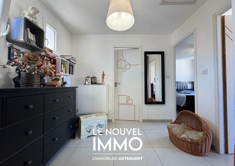 Maison - 92 m² - 3 pièces