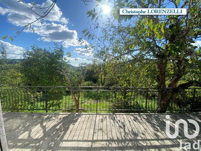 Maison - 107 m² - 5 pièces