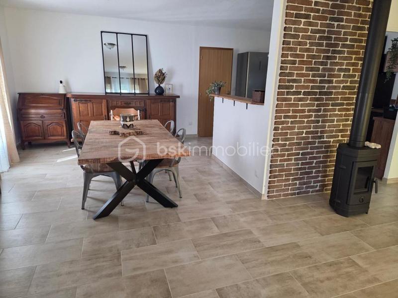 Maison - 106 m² - 4 pièces