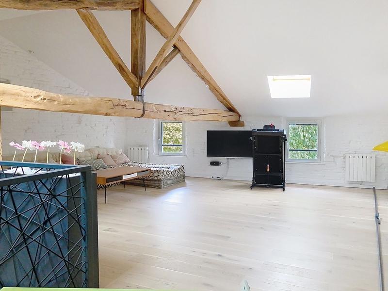 Maison - 135 m² - 4 pièces