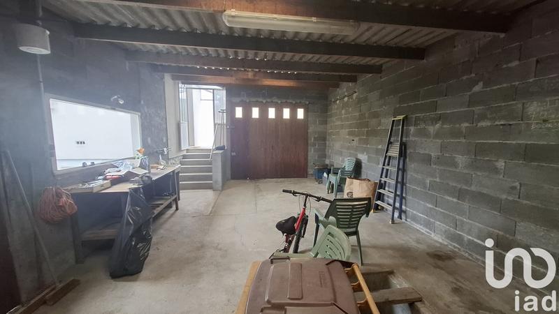 Maison - 62 m² - 3 pièces