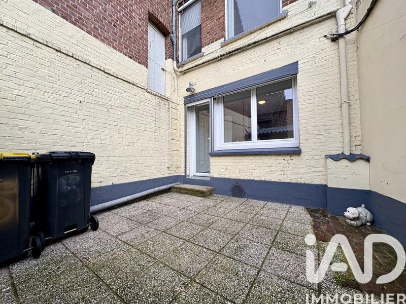 Maison - 114 m² - 5 pièces