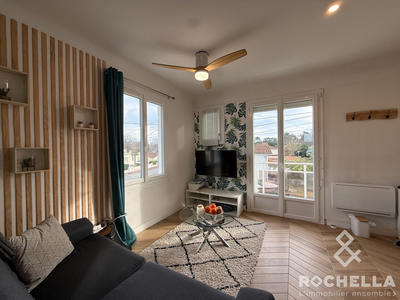 Appartement - 31 m² - 2 pièces