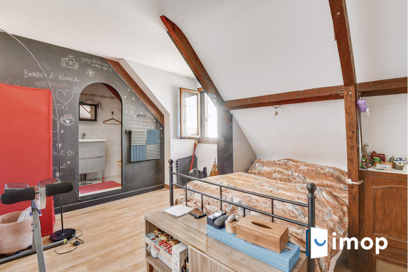 Pavillon - 135 m² - 6 pièces