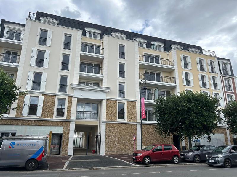 Appartement - 83 m² - 4 pièces