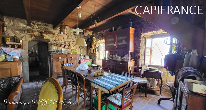 Maison - 100 m² - 3 pièces