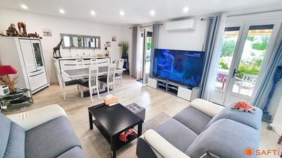 Maison - 95 m² - 4 pièces