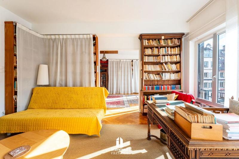 Appartement - 144 m² - 4 pièces