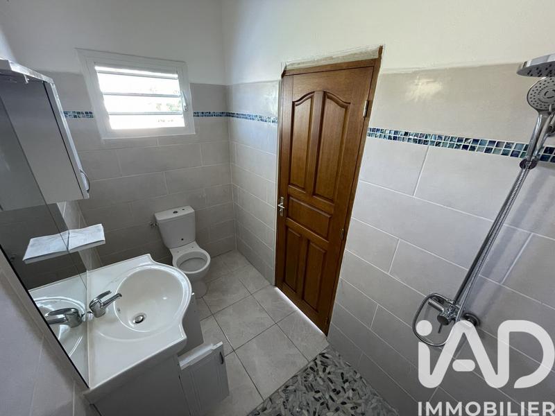 Appartement - 82 m² - 3 pièces