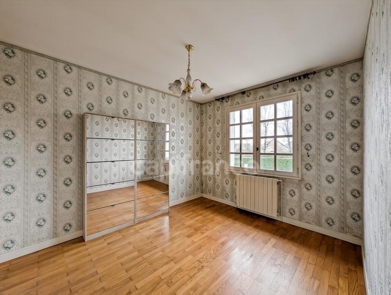 Maison - 110 m² - 5 pièces