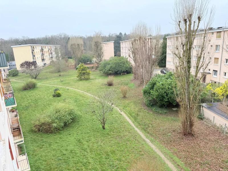 Appartement - 73 m² - 4 pièces
