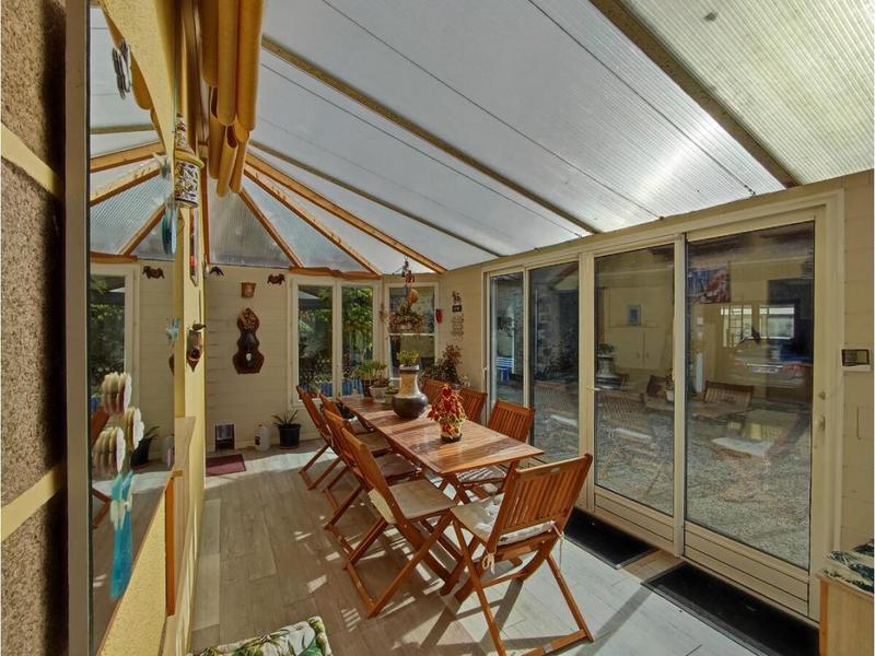 Corps de ferme - 188 m² - 6 pièces