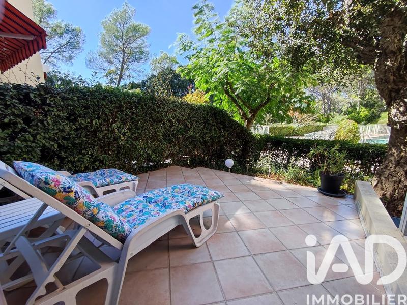 Appartement - 34 m² - 2 pièces