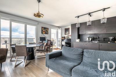 Appartement - 86 m² - 4 pièces