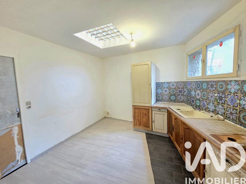 Maison - 91 m² - 4 pièces
