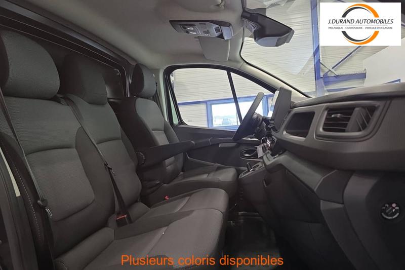 Renault Trafic Fourgon L2h1 3t Blue Dci 150 Auto Advance