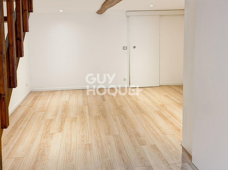 Maison de ville - 53 m² - 3 pièces