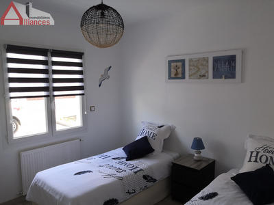 Maison - 75 m² - 4 pièces