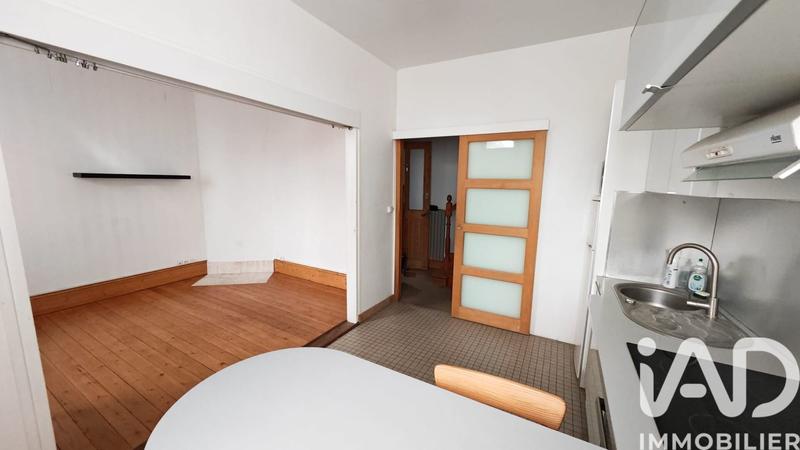 Maison - 70 m² - 4 pièces