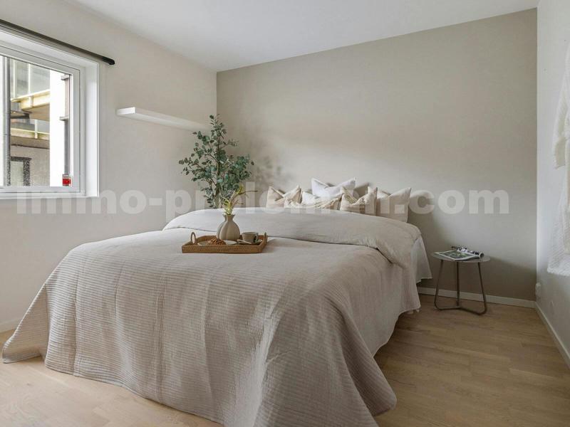 Appartement - 80 m² - 4 pièces