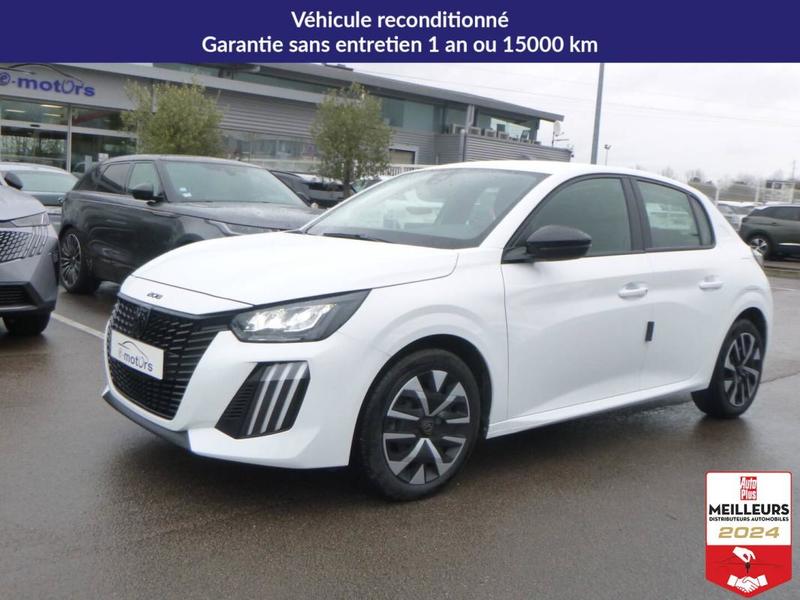 Peugeot 208 PureTech 100 s&amp;S Active