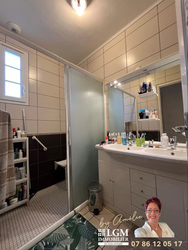 Maison - 86 m² - 4 pièces