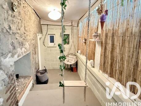 Maison - 145 m² - 5 pièces