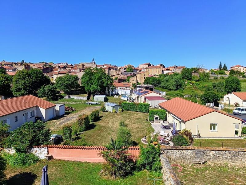 Maison - 155 m² - 6 pièces