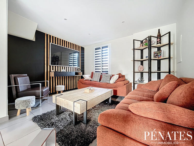 Maison - 113 m² - 4 pièces