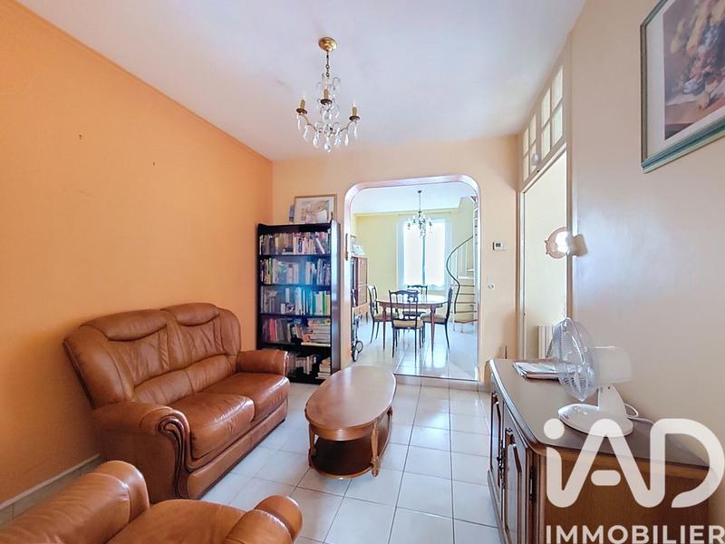 Maison de ville - 65 m² - 4 pièces