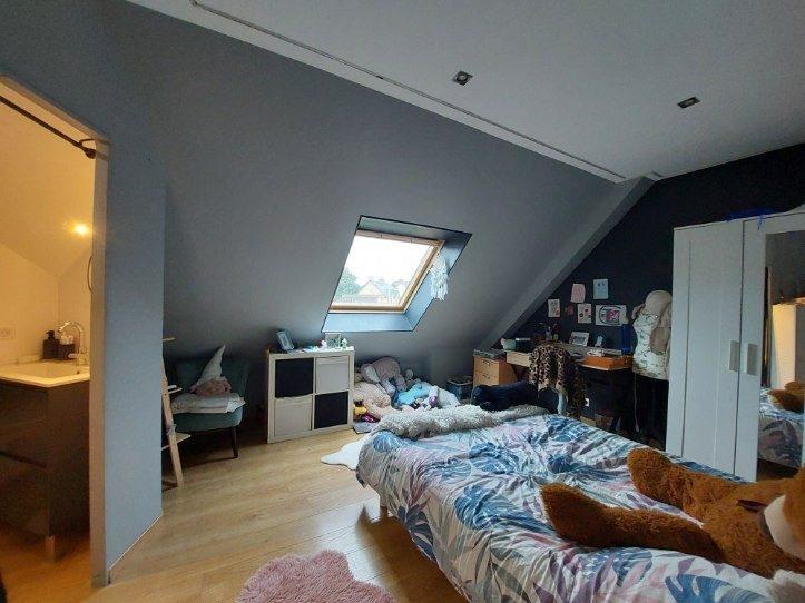 Maison contemporaine - 190 m² - 8 pièces