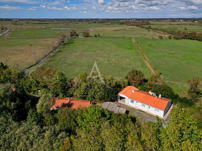 Maison - 114 m² - 5 pièces