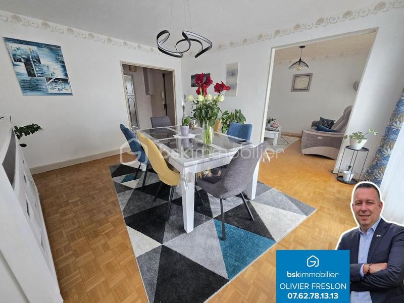 Appartement - 79 m² - 4 pièces