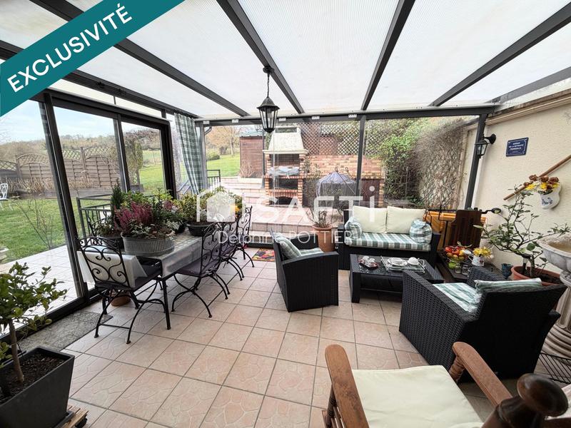 Maison - 275 m² - 11 pièces