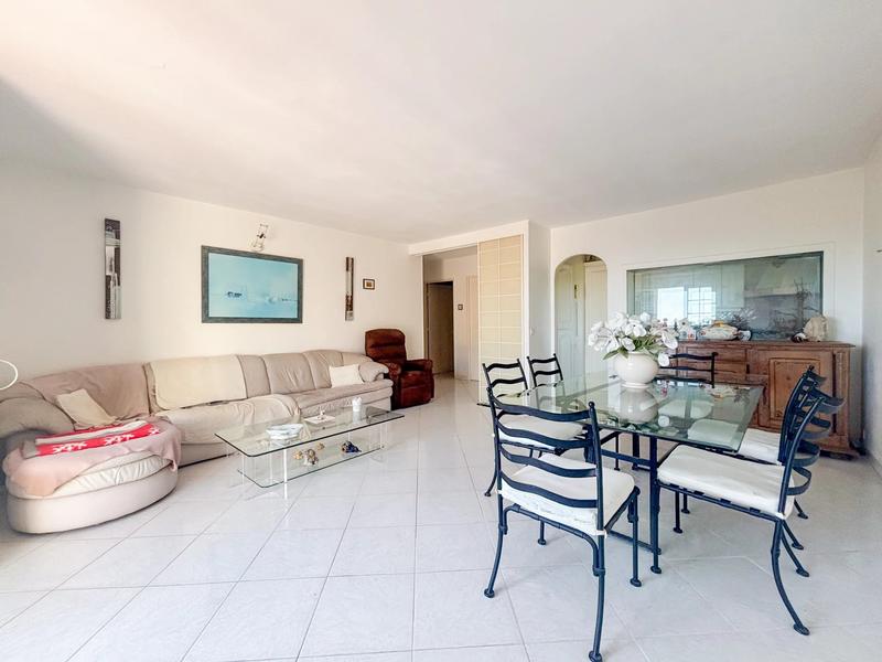 Appartement - 92 m² - 3 pièces