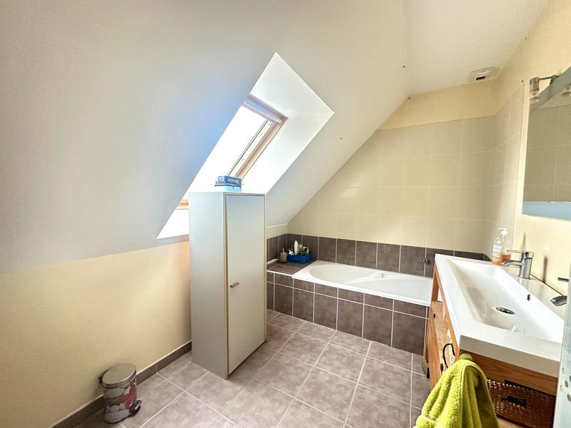 Maison - 149 m² - 7 pièces