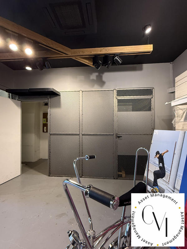 Local commercial - 64 m²