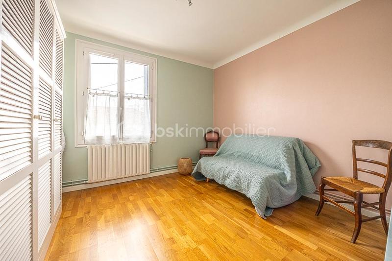 Maison - 120 m² - 6 pièces