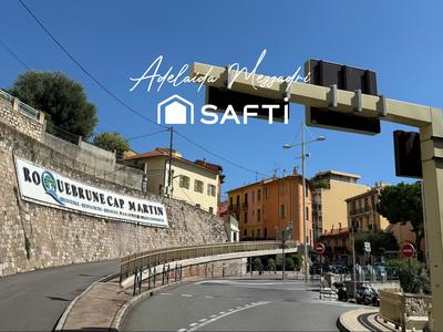 Appartement - 18 m² - 2 pièces