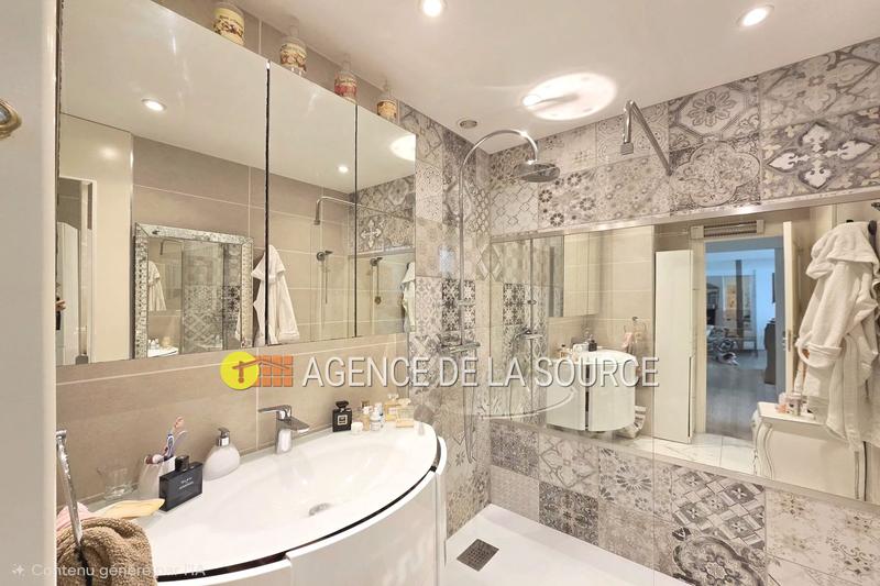 Appartement - 44 m² - 2 pièces