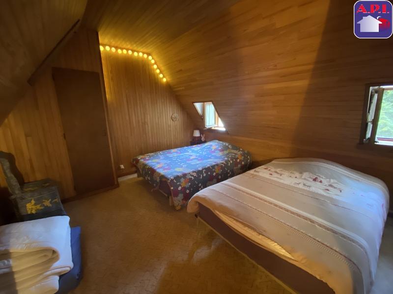 Maison - 84 m² - 4 pièces